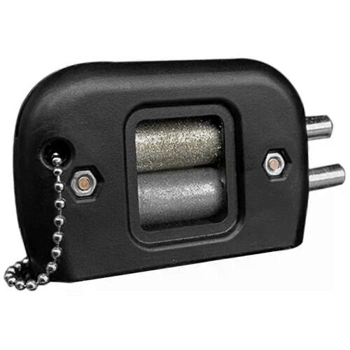 1Pc Skate Sharpener Professional Blades Sharpener Double Row Skates Ice Grinder Hockey Sharpening Blade
