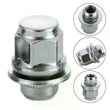 1pc Stahl-Radmuttern Für Nissan Maxima 370Z Für Infiniti G37 Q70 Q70L 40224JK00A Radschrauben