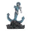 1 stuk bootankervormig aquariumversiering, creatieve hars aquariumdecoratie 1