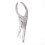 1PC Car Disassembly Tool Clamp Filter Wrench Oil Grid Wrench Oil Change Adjustable Multi-Function Engine 1