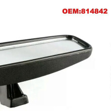 1st Bilinteriör backspegel 814842 för Peugeot Citroen Renault 106 205 206 207 306 307