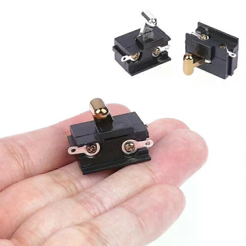 1pc Universal Power Switch Hair Clipper Controller Accessories Power Switch for Hair Clipper for Most