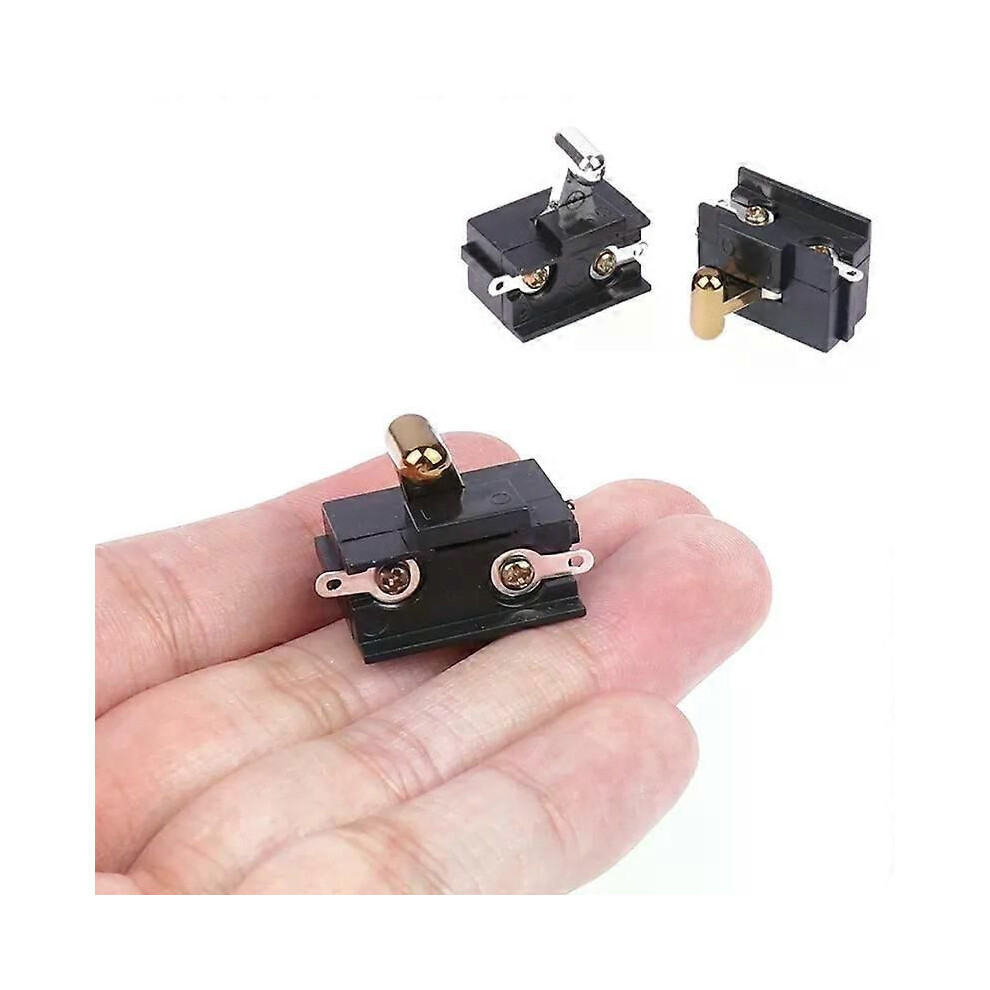 1 Pz Interruttore Di Alimentazione Universale Per Tagliacapelli Accessori Per Tagliacapelli Interruttore