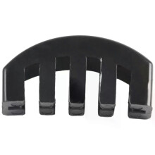 1st Violin Mute Professional Rubber Practice R Sordine Tool för 4/4 3/4 1/2 violininstrument Tillbehör