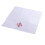 1pc katholischen Kirche Altar Corporal Square Trauben Stickerei Altar Tuch/Abdeckung 1