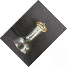 1 TUBO CENTRAL PARA RECIPIENTE DE GARRAS TF360 HARMONY DE 360 CC PARA ORDENDIZAJE DE VACAS MC53/73/93