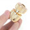 1PC/3ST 1/2 Quick Connect Swivel Connector Trädgårdsslangkopplingssystem Trädgårdstillbehör 1