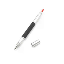1 penna per tracciare con punta in acciaio al tungsteno da 145 mm, strumenti per marcatura di costruzioni