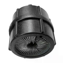 1 spazzola per batteria auto 4 in 1, doppia testa, strumento per la pulizia dei terminali della batteria,
