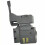 1Pc FA2-6/1BEK 6A 250VAC5E4 Lock on Power Tool Electric Drill Speed Control Trigger Switch 1