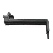 1 pièce de couvercle de grille de filtre de climatisation pour Nissan X-Trail 2014-21 27276-4BC0A