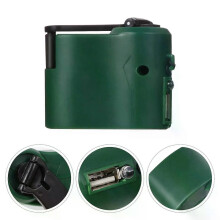 1 st. Handbediende Generator Buiten Nood USB Powerbank Alternatief Energie Apparaat Draagbare Camping