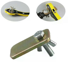 1 stücke Auto Jack Scissor Jack Garage Reifen Rad Lug Wrench Griff Arbeitssparende Wrench Adapter Auto