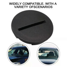 1kpl Auton tuulilasin kopan pääsytulppa BMW E81 E87 E88 E82 E84 E90 E91 E92 E93 F07 F10 F11 F06 F12
