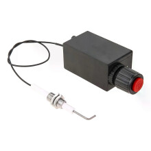 1 kpl sytytyspainikkeen sytytyssarja 118 tuuman (300 mm) elektrodin sytytyskaapelin johdolla ulkogrilliin