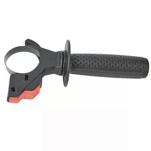 1pc Inner Ring 46-52mm Black Plastic Electric Hammer Handle Replace Part For Light Hammer Drill Side