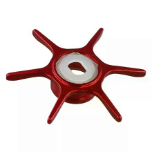 1 stuk aangepast voor Daiwa Star Drag Fishing Baitcast Reel Rem Ontlaadsleutel Vismolen aangepast