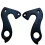 1 pièce de dérailleur arrière pour VTT, pour BOARDMAN, Norco, Fuji, durable 1