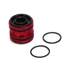 1 st MTB-fietsheadset-expanderplug-onderdelen voor racefiets-mountainbike-headset-expander voor 286