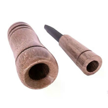 1pc sifflet d'imitation extérieur jeu de chasse au canard appel sifflet canard sauvage faisan appel