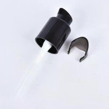 1st vätskefundamentpump med skyddslås indragare & pumppresskåpa