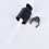 1Pcs Liquid Foundation Pump With Protect Lock Indenter & Pump Press Cover 1