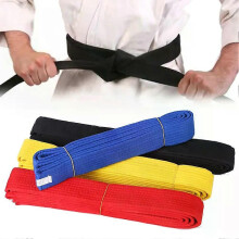 1st Martial Arts Karate Judo Taekwondo Professionella bälten Judo Jiu jitsu Standard Band Skyddande