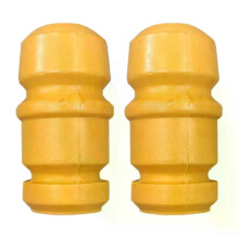2 topes de parachoques delanteros 52004295 para Jeep Cherokee XJ