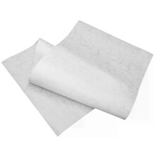 2 rotoli da 60 cm in PVC bianco screpolato, materiale per paralume fai da te, copertura per luci, arredamento