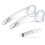 2 Set Nipple Corrector Device Correction for Inverted Nipples Treatment Enlarger 1