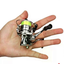 2+1 Kogellagers Links Rechtshandig Hoge Snelheid Spinning Vismolen Tackle Zeevissen Vismolen Spinning