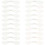 20 pezzi di ali di libellula simulate, accessori per orecchini, ali di libellula artificiali, pendenti, 1