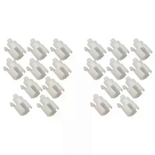 20X auton kytkinpumpun pääsylinterin solki Citroen Elysee C-Elysee C2 C3 C4 C5 Peugeot 307 308 408