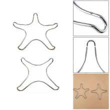 1kpl kattilan tukirengas Trivet Maitopannu Kaasuliesi Kuuma Moka Rack Kahviteline Reduce Universal