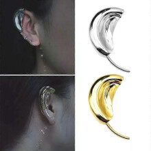 1 stuks Punk Auricle helix oor manchet clip op oorbellen zonder piercing mannen vrouwen cover oorbellen