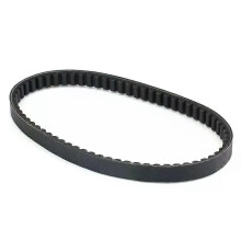 1kpl Kumi Musta 50cc-80cc Skootterin käyttöhihna 669-18-30 Varaosat GY6 QMB/QMA 139 4-tahti