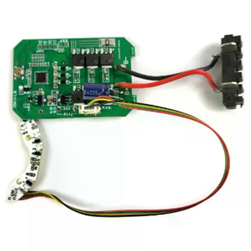 21V 25 Electric Shears Control Panel Pruning Shears Controller Pruning Shears Accessories Motor Drive