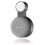1Pcs Suitable for Google Audio for Google Nest Mini Wall Bracket Second Generation Socket Hanging Hanger 1