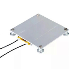 Supporto per saldatura di perline LED da 220 V, piastra riscaldante in metallo, piastra calda, rimozione