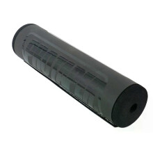 Manubrio rotondo da 200 mm, protezione per il torace da 7/8 pollici, per moto da cross, KLX, CRF, YZF,