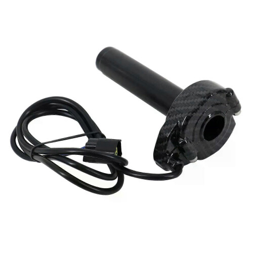 22mm Motorcycle Throttle Turn Grip Handlebar Accelerated Handle Throttle For Sur-Ron Surron Sur Ron