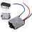 230V To 12-20A Soft Start Current Limiter Power Tools Retrofit-Module Angle Grinder AC Power Brushed 1