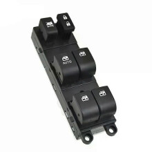 2013-2015 LHD edessä, vasen Subaru Outback ikkunan kytkimelle Power Master Glass Lifter Control Switch