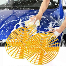 235cm/26cm Car Wash Filters Nets Bucket Insert Automobile Cleaning Accessories Parts Car Bucket Sand