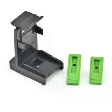 1 set inktcartridge-clip, klem voor het vullen met inkt en absorptie - DIY CISS-kits voor HP 802 816