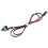 205 Long Power Button Switch Cable for PC Switches Reset Computer 1