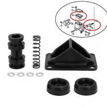 20mm Motorfiets Stuur Hoofdremcilinder Reparatieset voor BMW K1100 R1100 RT GS R K1 K1100LT R1100RS