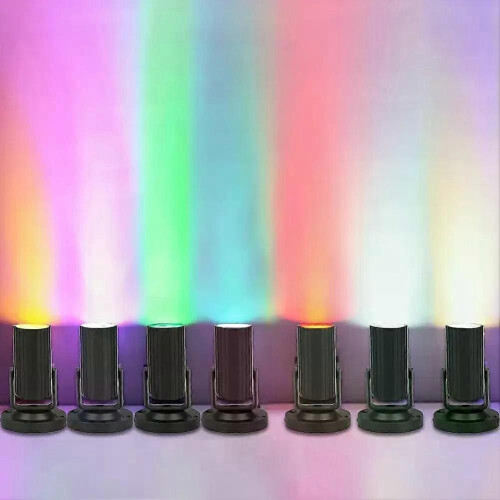 1W LED Stage Spotlight Lighting Effect Beam Light DJ Stage Mini Spotlight Lantern For KTV Bar Disco