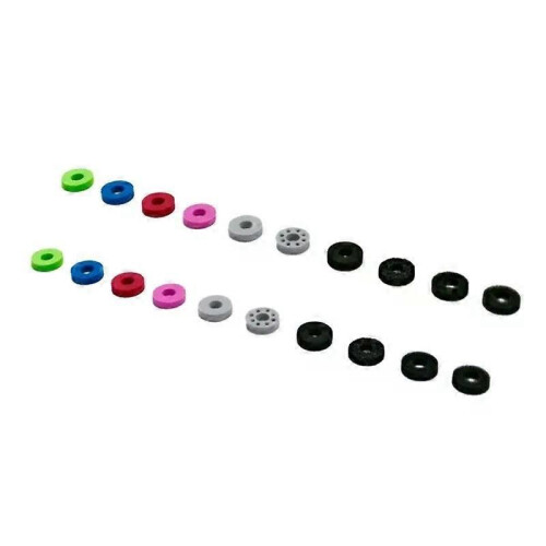 20 stuks bewegingsringringen voor Steam Deck/PS5/PS4/Switch PRO/Xbox Auxiliary Sponge
