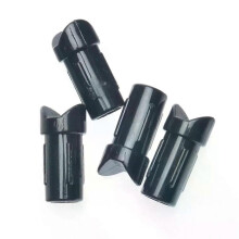 24 teile/los Jagd Armbrust Bogenschießen Halb-mond Armbrust Bolzen Pfeil Nocken Interne für ID 76mm